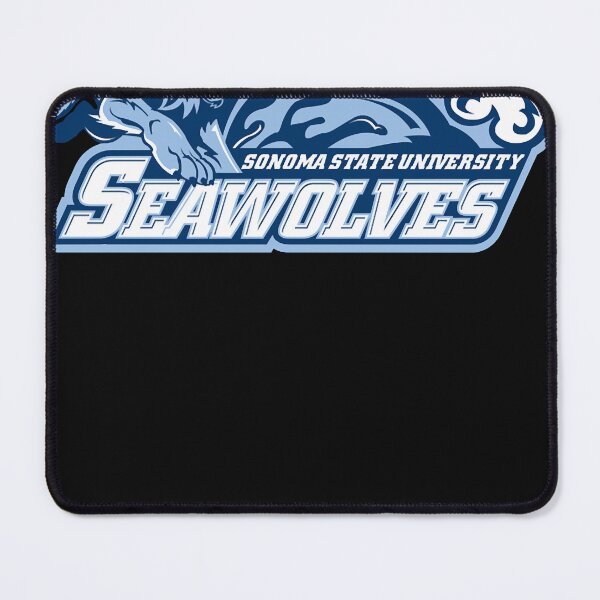Item preview, Sonoma State Seawolves Essential T-Shirt.png designed and sold by AmeliaSlauhg.