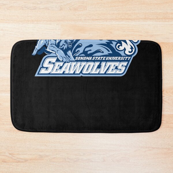 Item preview, Sonoma State Seawolves Essential T-Shirt.png designed and sold by AmeliaSlauhg.