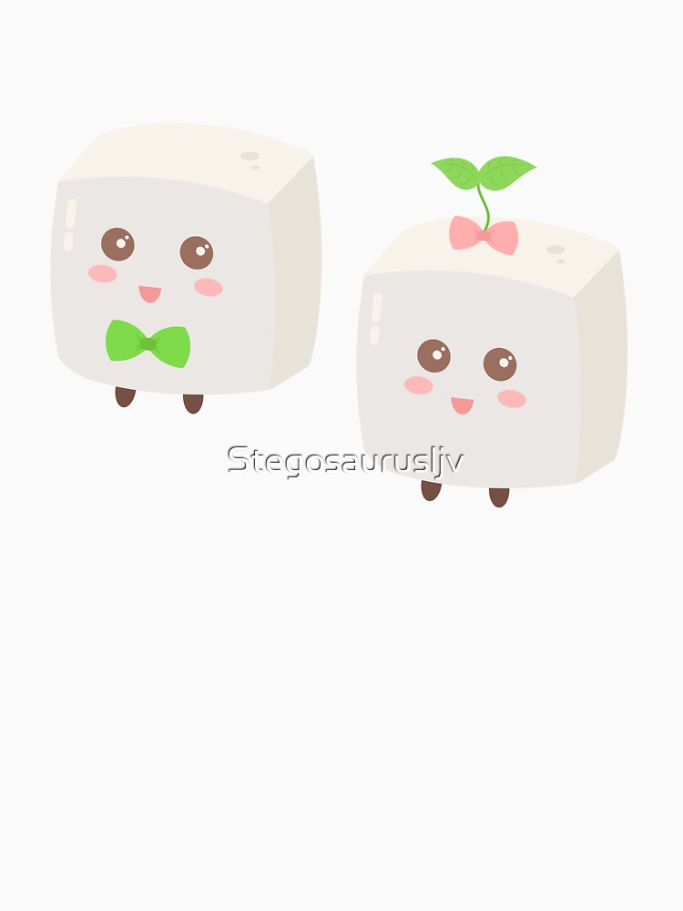 Team Tofu by Stegosaurusljv
