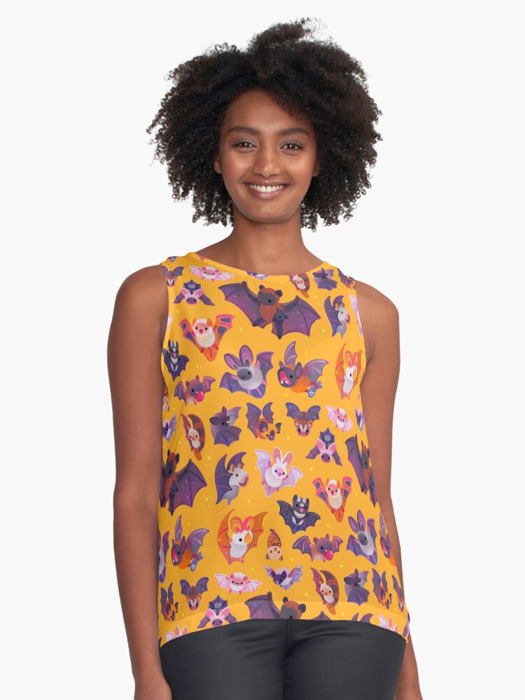 Item preview, Sleeveless Top designed and sold by pikaole.