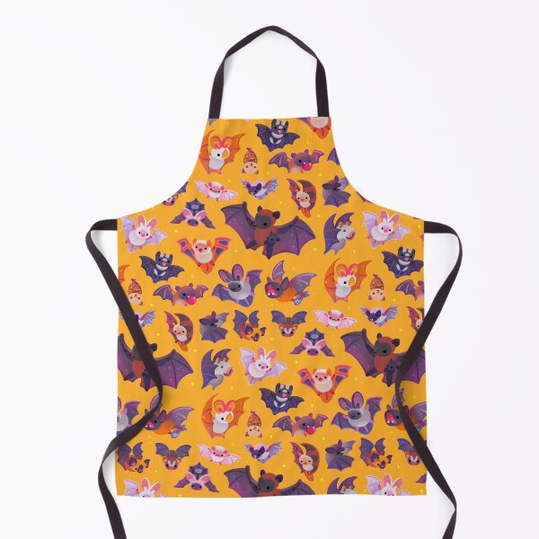 Item preview, Bat - yellow designed and sold by pikaole.