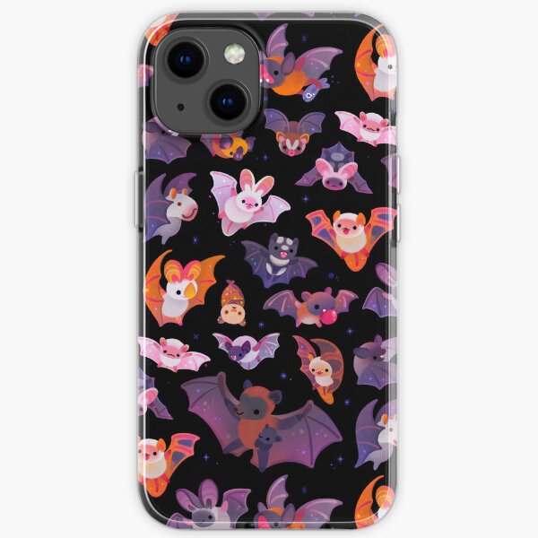 Bat iPhone Soft Case