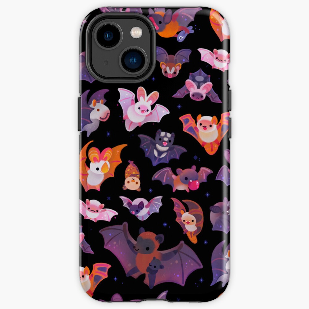 Bat iPhone Case