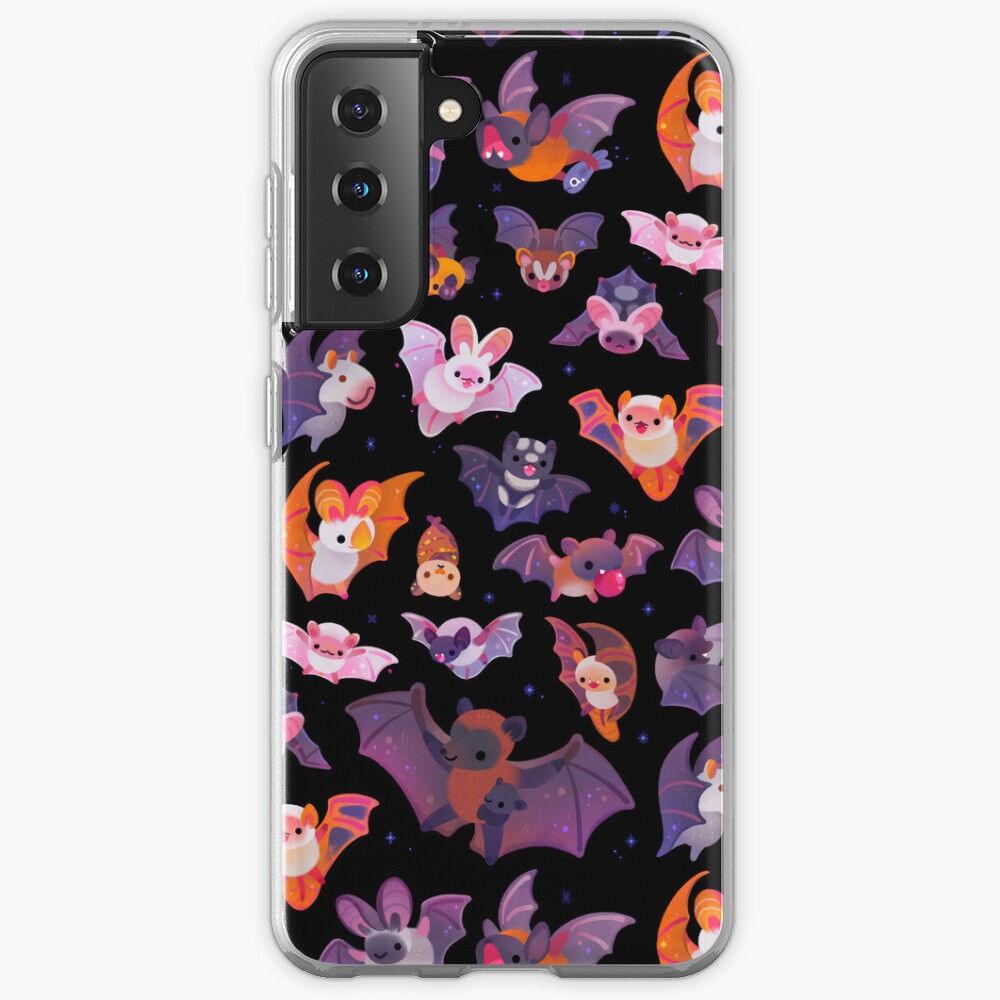 Bat Samsung Galaxy Phone Case