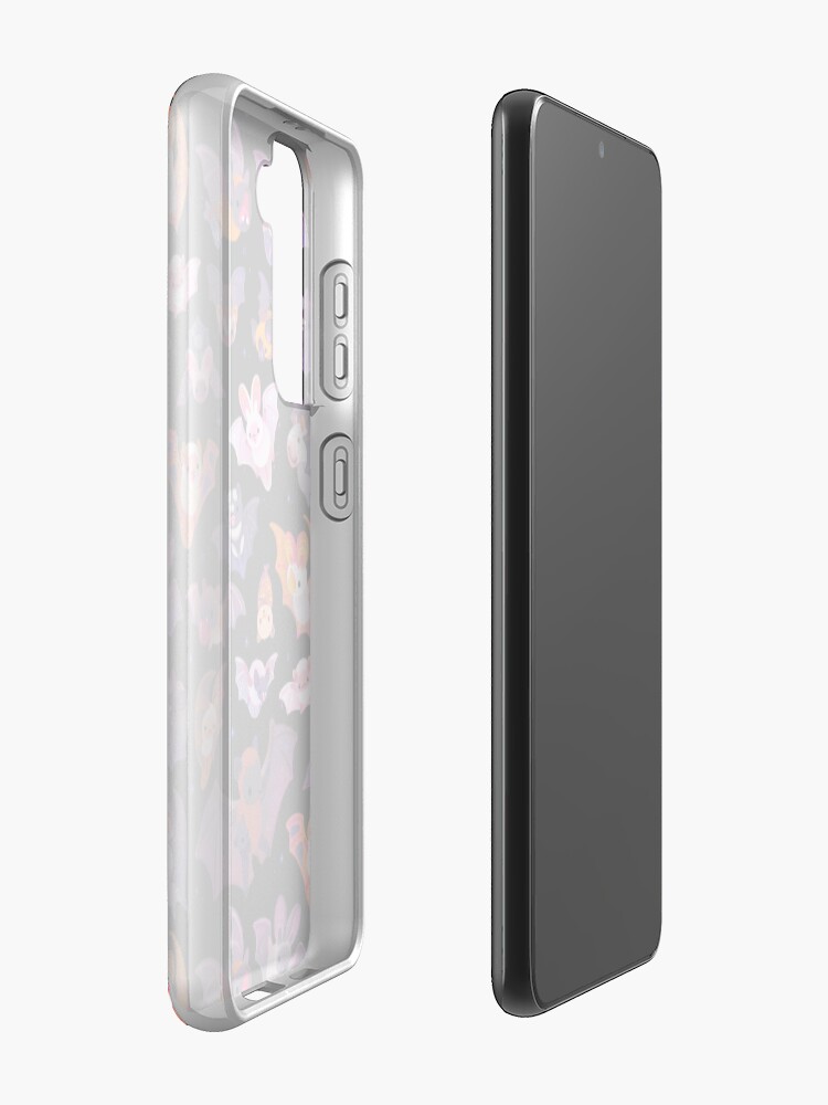 Alternate view of Bat Samsung Galaxy Phone Case