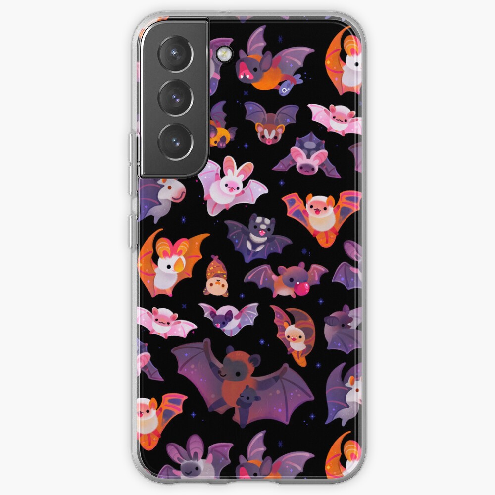 Bat Samsung Galaxy Phone Case