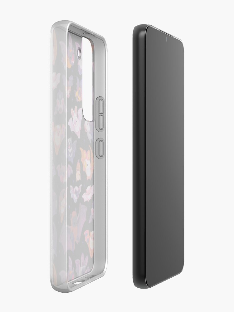 Alternate view of Bat Samsung Galaxy Phone Case