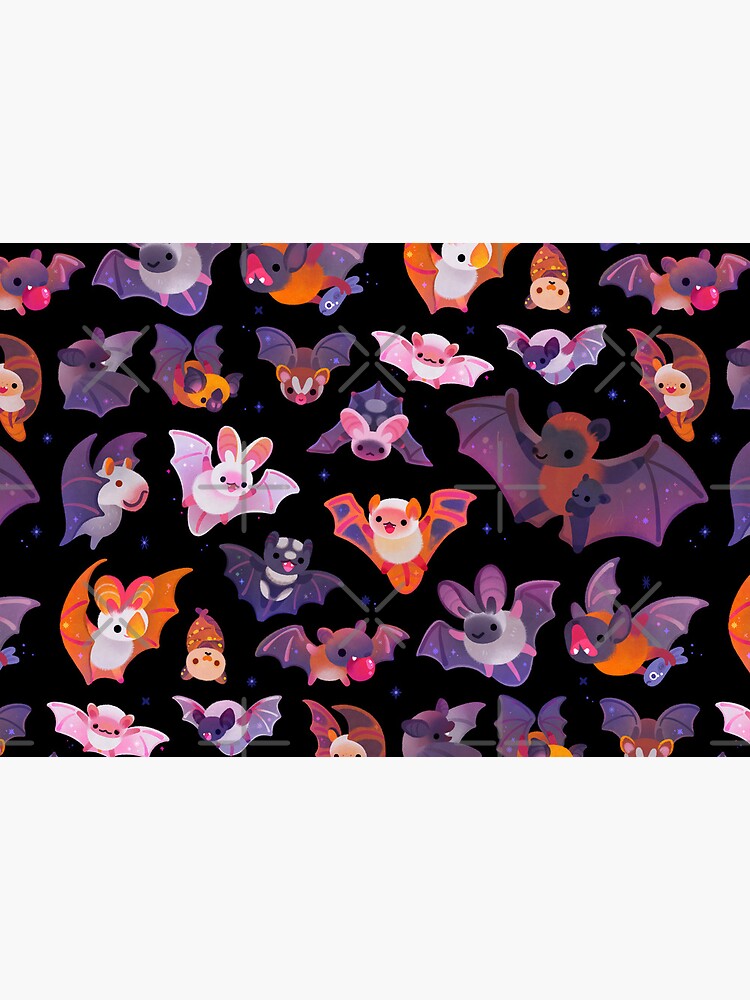 Bat by pikaole