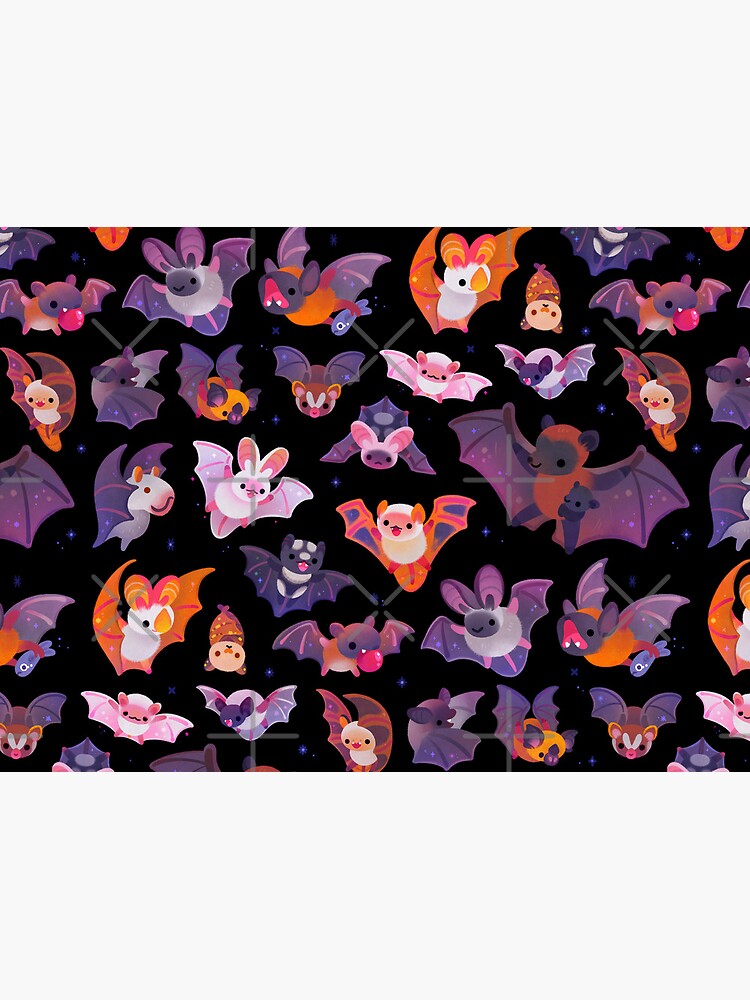 Bat by pikaole