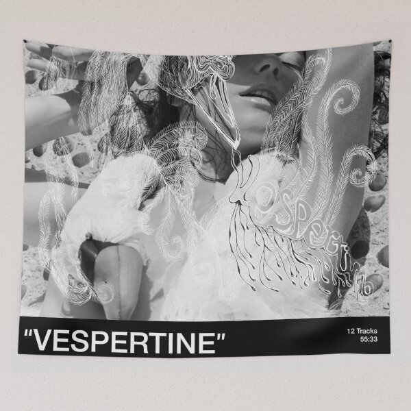 Item preview, Vespertine designed and sold by abinalasalma.