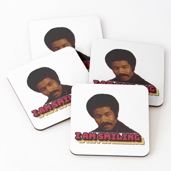 Item preview, Black Dynamite Smiling designed and sold by Stefanmilazzo.