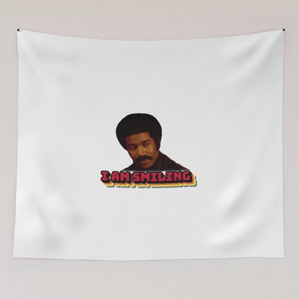 Item preview, Black Dynamite Smiling designed and sold by Stefanmilazzo.