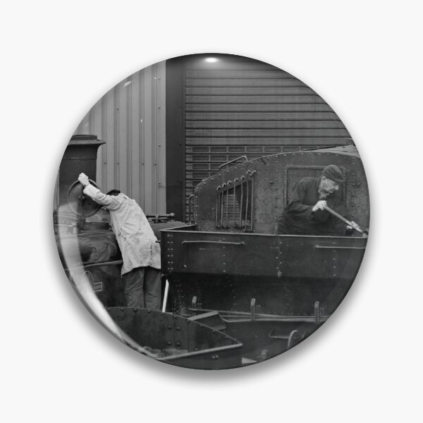 Item preview, Steam engine cleaners designed and sold by Random Railways.