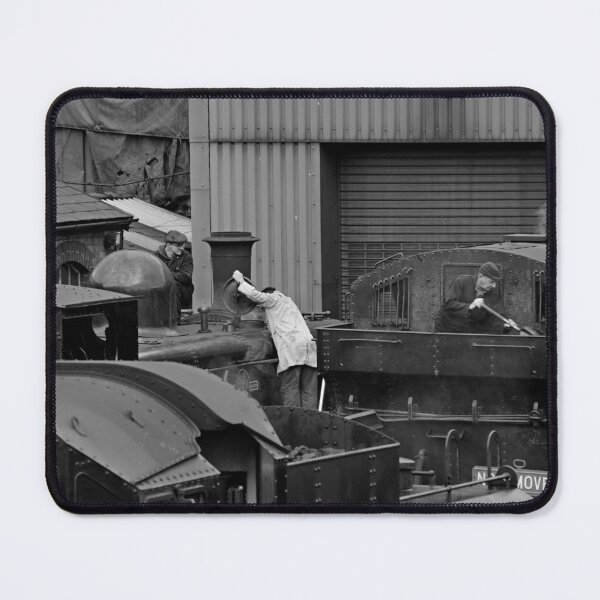 Item preview, Steam engine cleaners designed and sold by Random Railways.