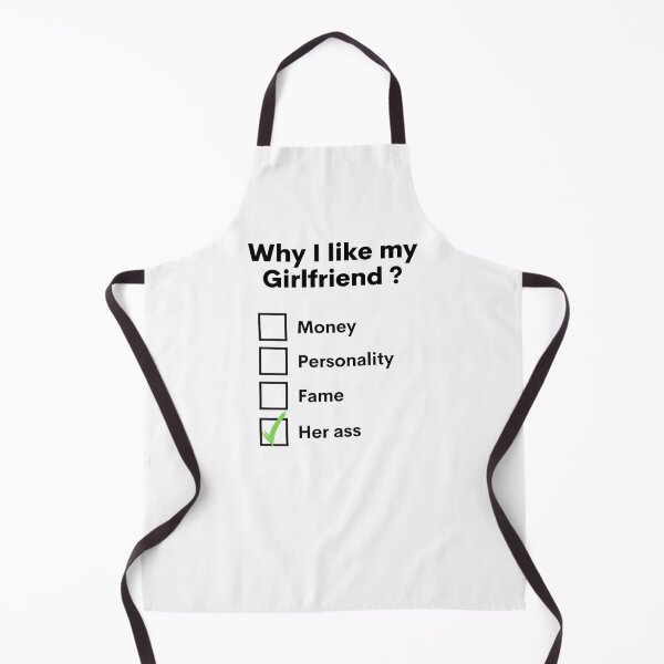 Item preview, Why I Like My Girlfriend - Reason Why I like My Girlfriend - designed and sold by Amine-Creation.