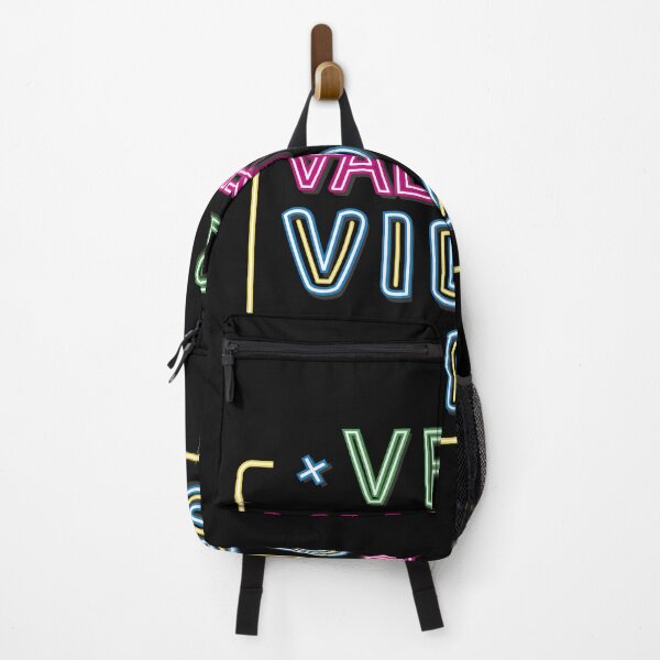 Item preview, Cool gaming design with the neon quote ?V stands for video games? designed and sold by katastrophicus.