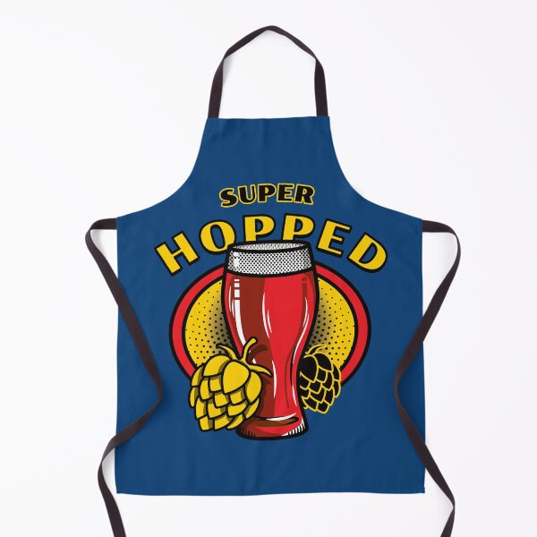 Item preview, Super Hopped Beer designed and sold by DKdesigns27.