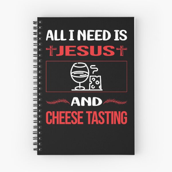 Item preview, Funny Jesus Cheese Tasting designed and sold by FifineCroteau.