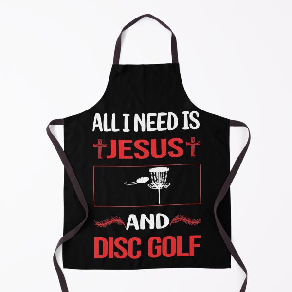 Item preview, Funny Jesus Disc Golf designed and sold by FifineCroteau.