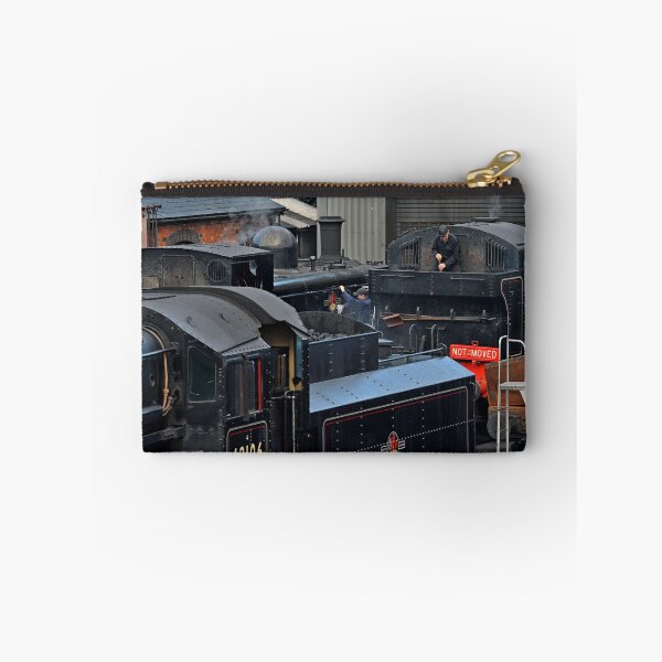 Item preview, Steam engine cleaners designed and sold by Random Railways.