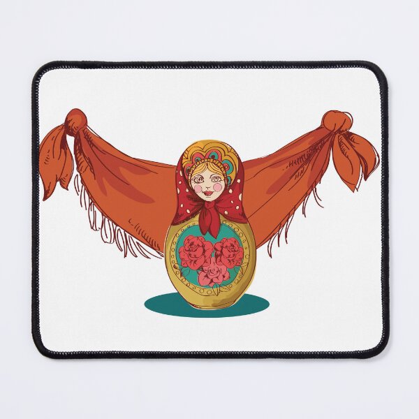 Item preview, Matriochka Russian Design designed and sold by enzoblszk.