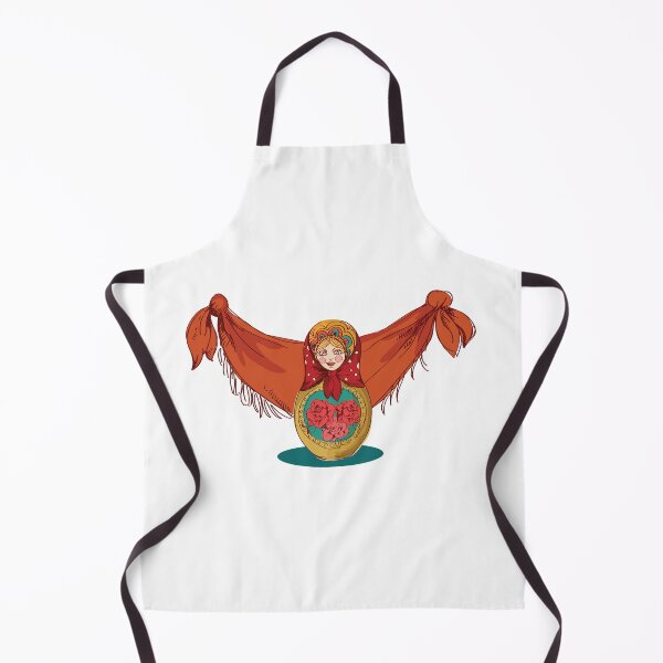 Item preview, Matriochka Russian Design designed and sold by enzoblszk.