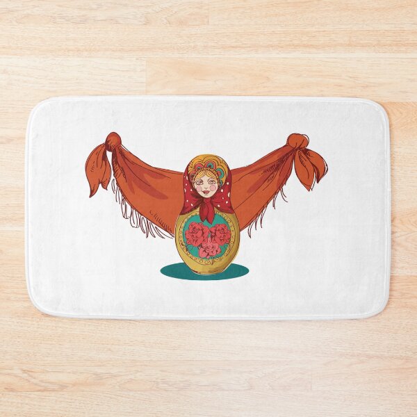 Item preview, Matriochka Russian Design designed and sold by enzoblszk.