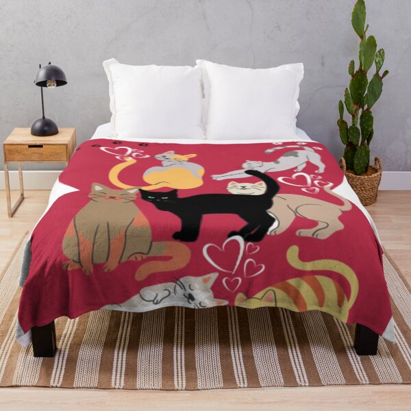Item preview, Love Catually - Cats designed and sold by Digitalme Designs.