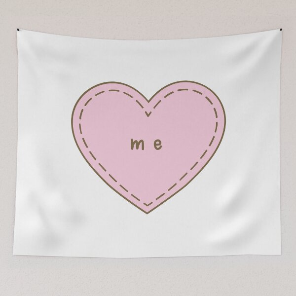 Item preview, "Me" Self-Love Heart - Valentine's Day Gifts designed and sold by designsbyreaia.