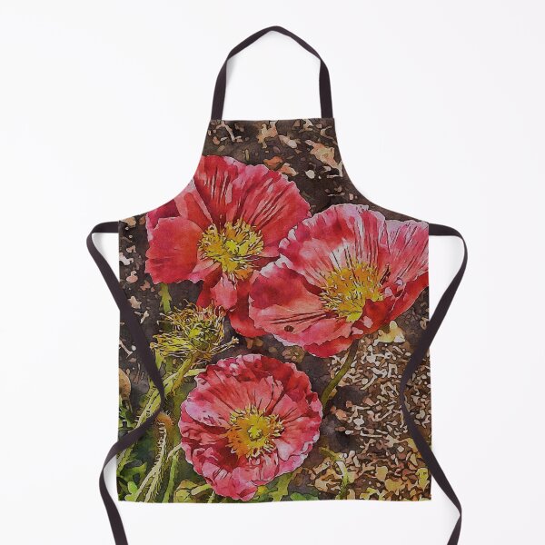 Artikelvorschau, Rote Mohnblumen entworfen und verkauft von NZFloral.