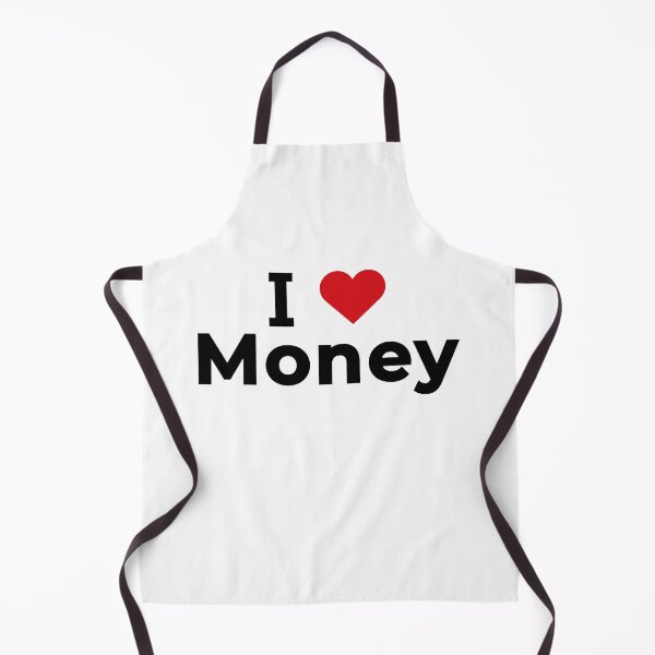 Item preview, I love money designed and sold by Moyanana.