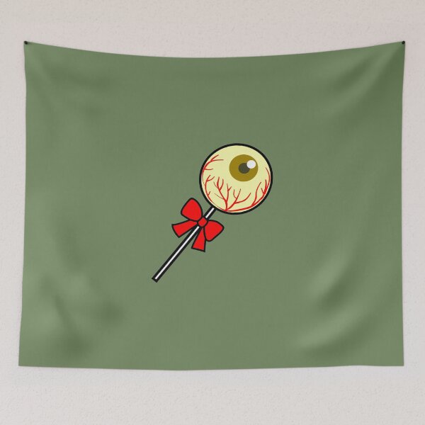 Item preview, spooky eye candy designed and sold by hayamahsud.