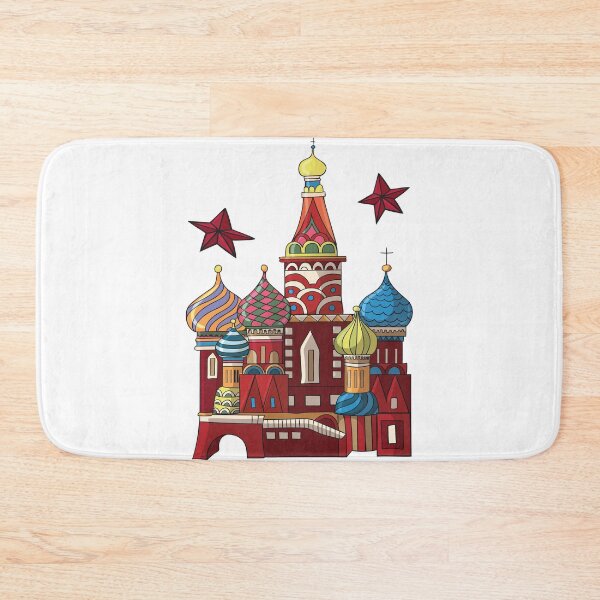 Item preview, Kremlin Moscow Design designed and sold by enzoblszk.