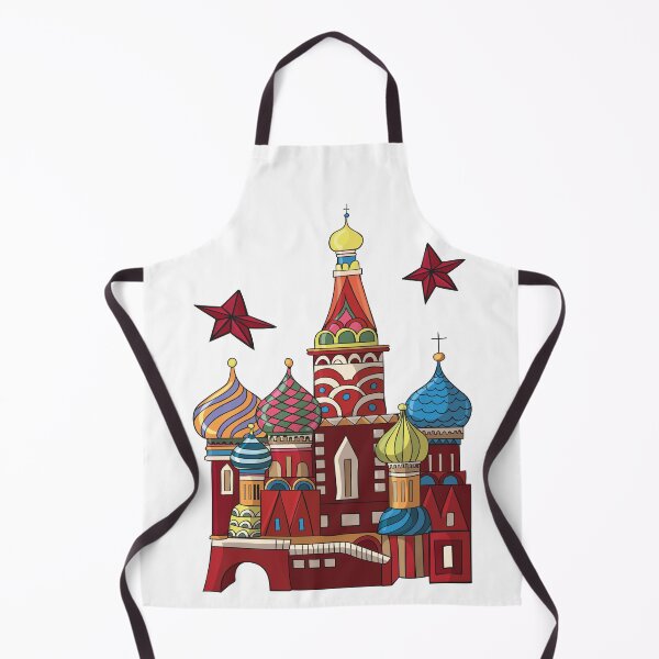 Aperçu de l'œuvre Conception du Kremlin de Moscou créée et vendue par enzoblszk.