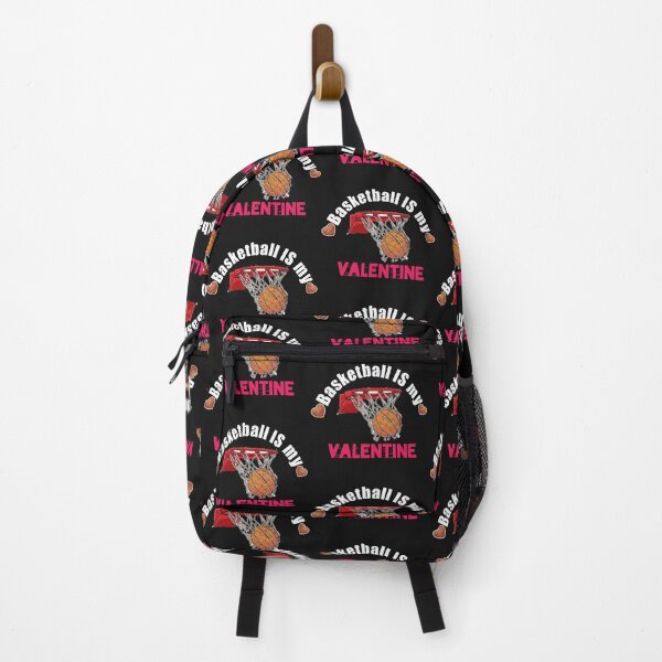 Item preview, Basketball IS my Valentine designed and sold by Joseph Mizovic.