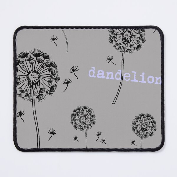 Item preview, Dandelion flower pattern designed and sold by angelisart.