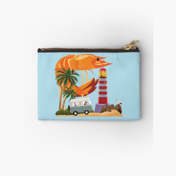 Item preview, Prawn Springs - in the Big Prawn range of designs  designed and sold by Container  of Dreams.