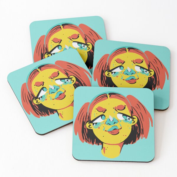 Item preview, Posca pen girl 3 designed and sold by Elliesaurusart.