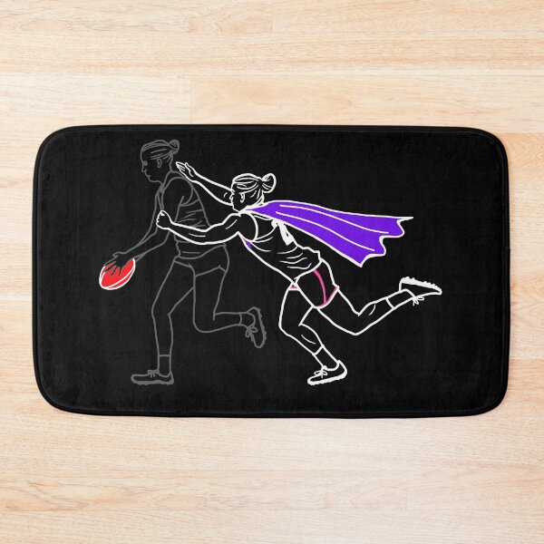 Item preview, Super Turbo! AFLW Kiara Bowers Classic T-Shirt.png designed and sold by MelanieLitten99.