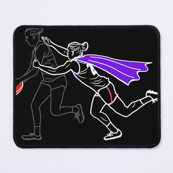 Item preview, Super Turbo! AFLW Kiara Bowers Classic T-Shirt.png designed and sold by MelanieLitten99.