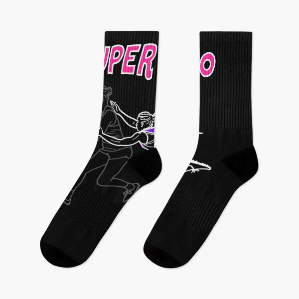 Item preview, Super Turbo! AFLW Kiara Bowers Classic T-Shirt.png designed and sold by MelanieLitten99.