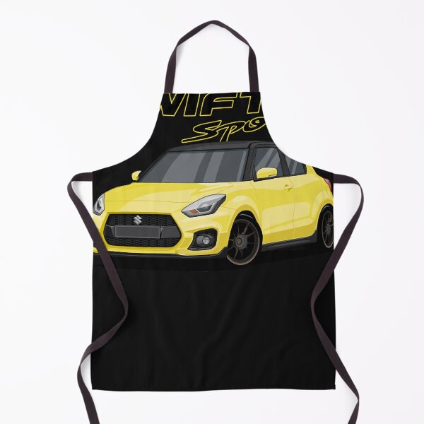 Item preview, Suzuki Swift Sport Classic T-Shirt.png designed and sold by MelanieLitten99.
