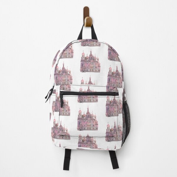 Item preview, Saint Basil's Cathedral Painting Design designed and sold by enzoblszk.