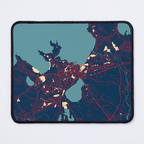 Item preview, Tallinn City Map of Estonia - Hope designed and sold by deMAP.