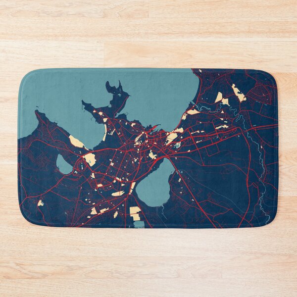 Item preview, Tallinn City Map of Estonia - Hope designed and sold by deMAP.