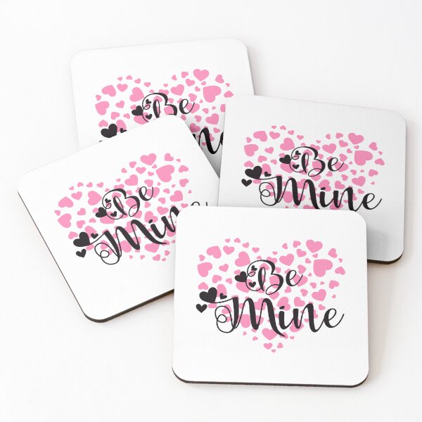 Item preview, Be Mine Valentine Vector  designed and sold by Cre8iveSkill.