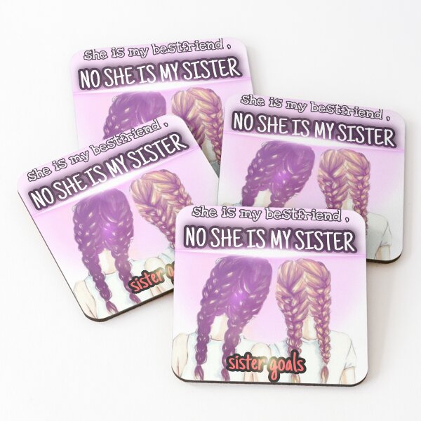 Item preview, Sister design  designed and sold by ShinyIndia18.