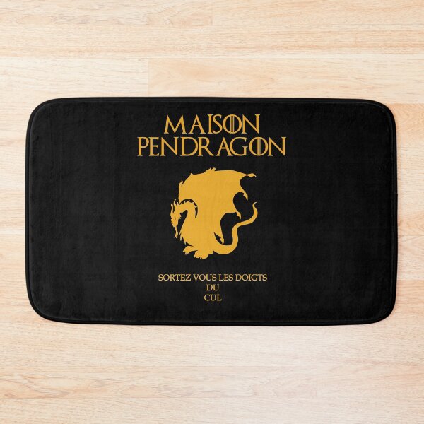 Item preview, Kaamelott - House Pendragon Classic Essential designed and sold by jehumone.