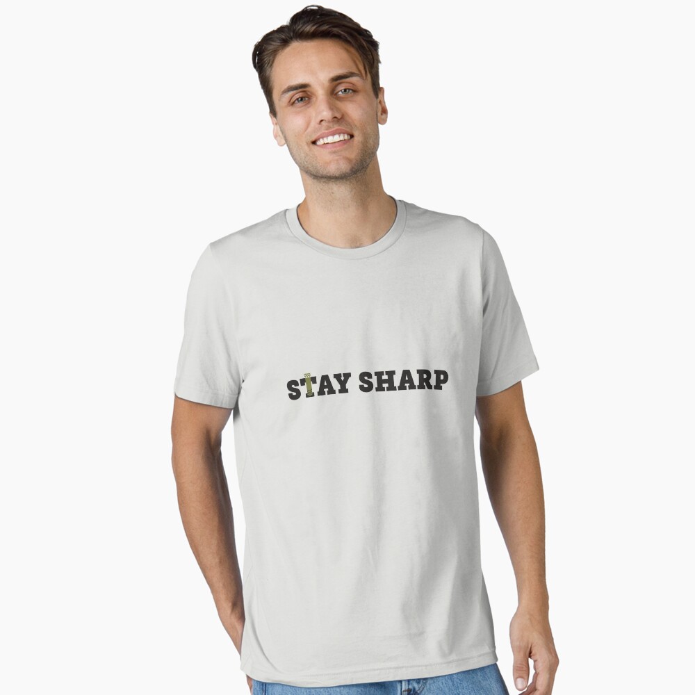 Item preview, Essential T-Shirt designed and sold by thunderquack.