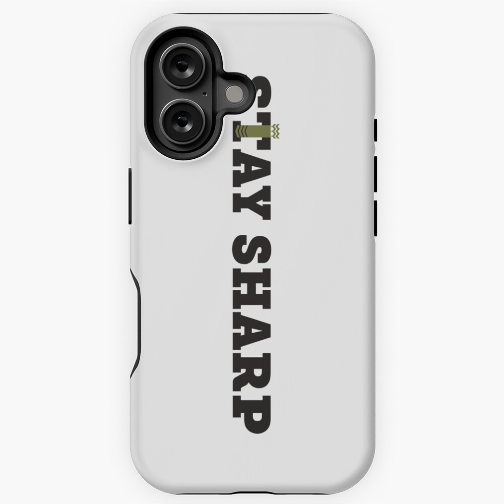 Item preview, iPhone Magsafe Tough Case designed and sold by thunderquack.